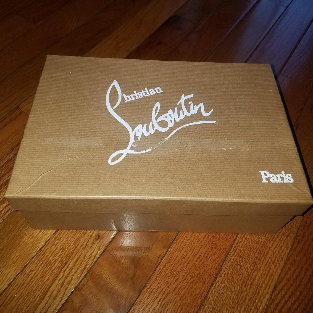 Christian Louboutin pump - Size 9 (39) - Picture 4 of 5